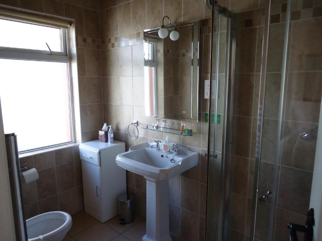 Atlantic View Bed & Breakfast Clifden Rom bilde