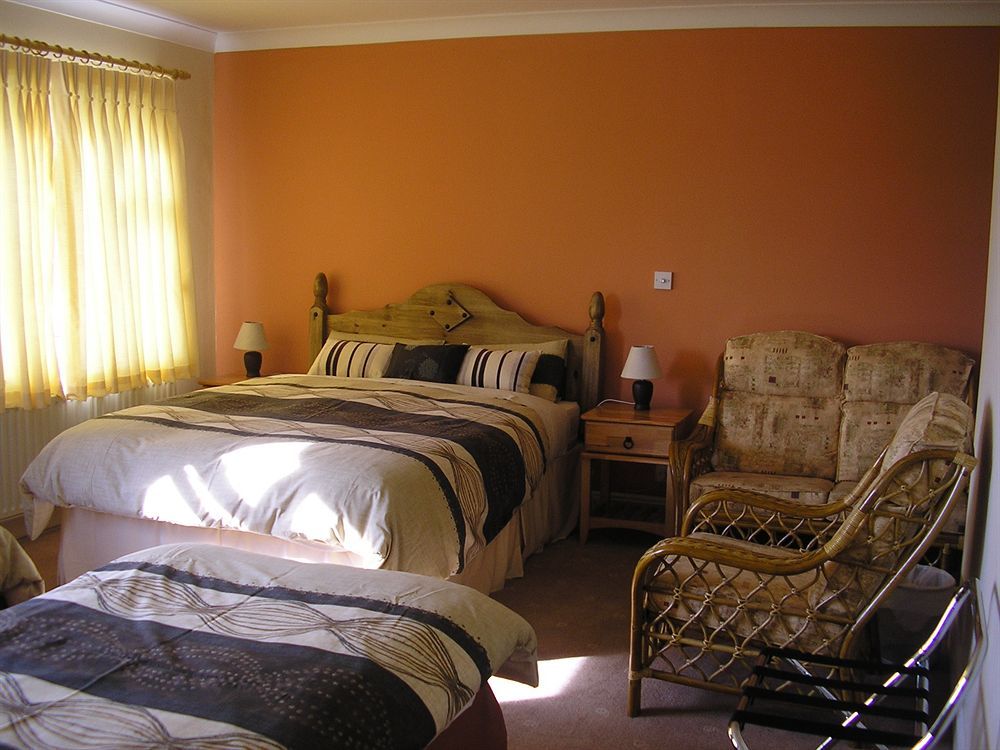Atlantic View Bed & Breakfast Clifden Eksteriør bilde