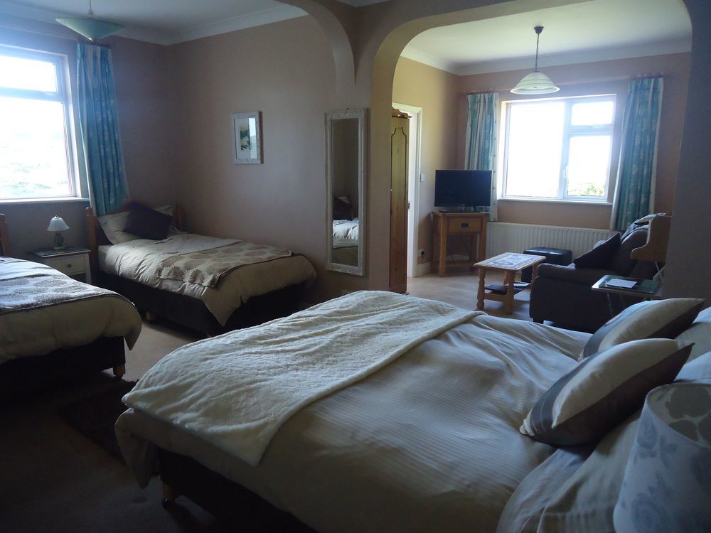 Atlantic View Bed & Breakfast Clifden Eksteriør bilde