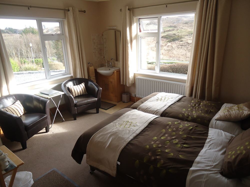 Atlantic View Bed & Breakfast Clifden Eksteriør bilde