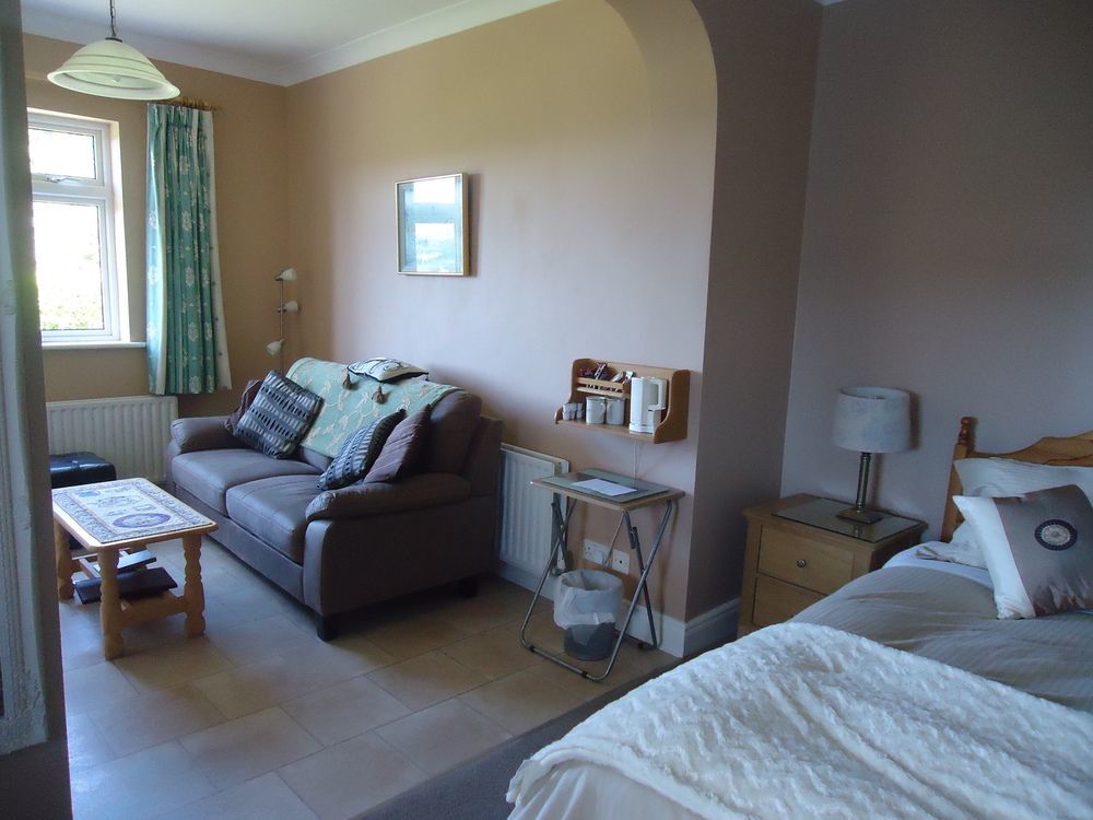 Atlantic View Bed & Breakfast Clifden Eksteriør bilde