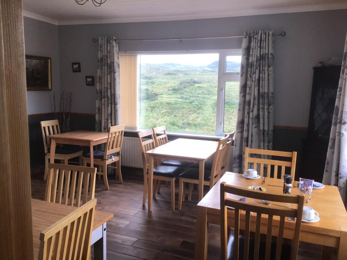 Atlantic View Bed & Breakfast Clifden Eksteriør bilde